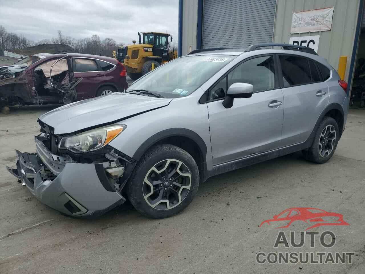 SUBARU CROSSTREK 2017 - JF2GPABCXH8210658