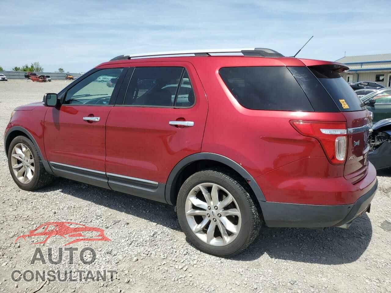 FORD EXPLORER 2014 - 1FM5K7D84EGC11639