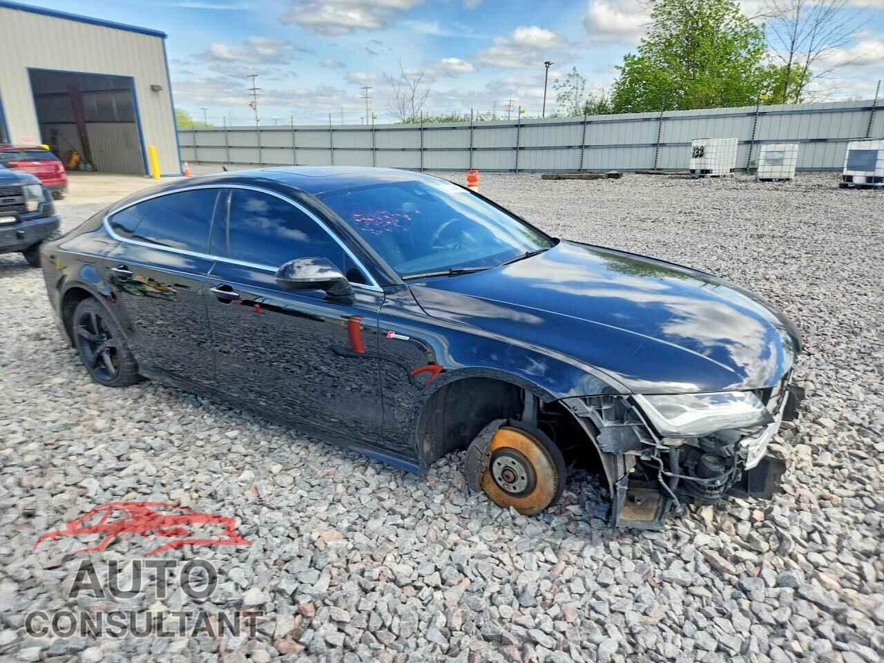 AUDI A7 2013 - WAU3GAFC7DN064557