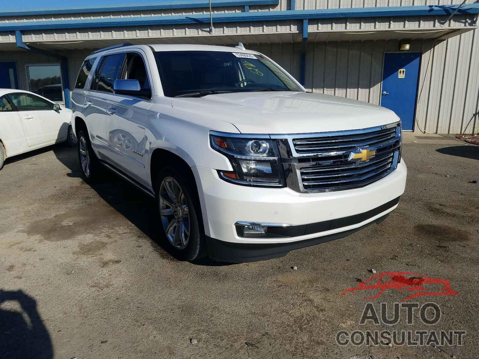 CHEVROLET TAHOE 2016 - 1GNSCCKC7GR382386