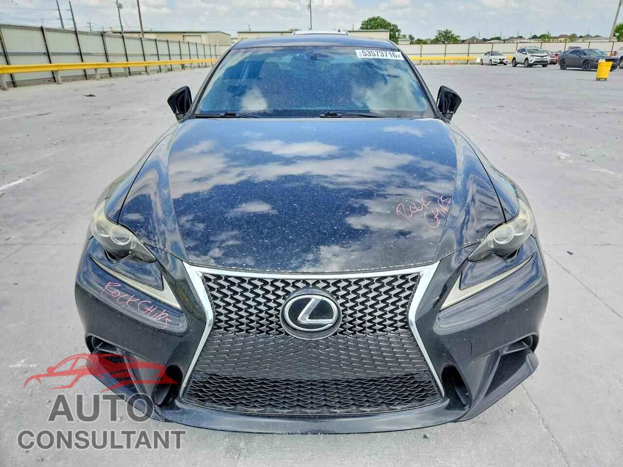 LEXUS IS 2014 - JTHBF1D2XE5036246