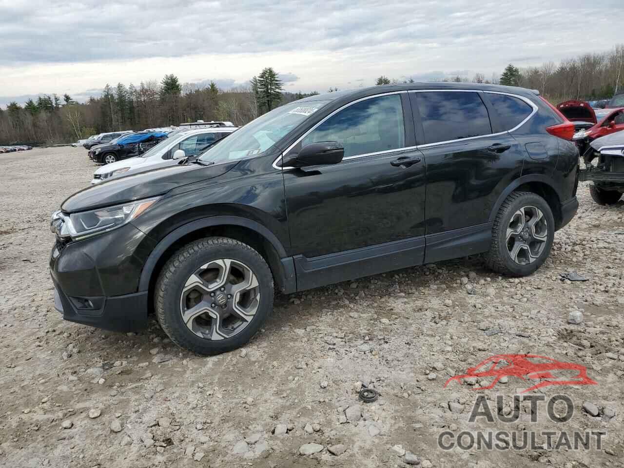 HONDA CRV 2018 - 7FARW2H82JE009799