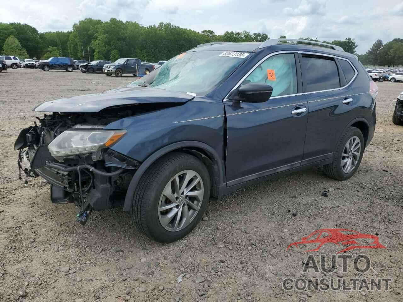 NISSAN ROGUE 2015 - 5N1AT2MT2FC792554