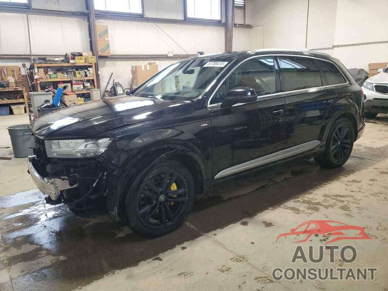 AUDI Q7 2017 - WA1WAAF70HD026856
