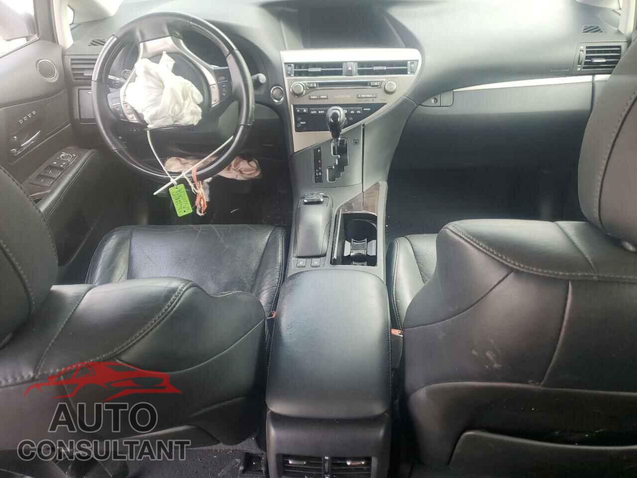 LEXUS RX350 2015 - 2T2BK1BA1FC340752