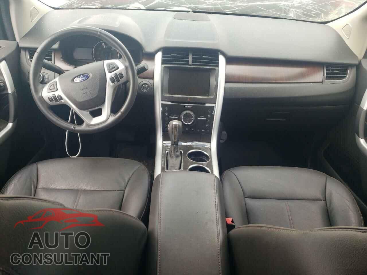 FORD EDGE 2013 - 2FMDK3KC5DBC84004