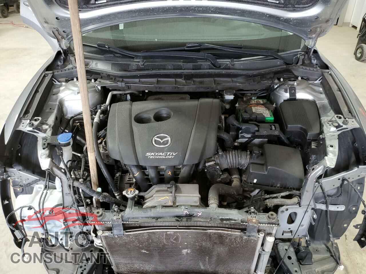 MAZDA CX-5 2014 - JM3KE4BE4E0419882