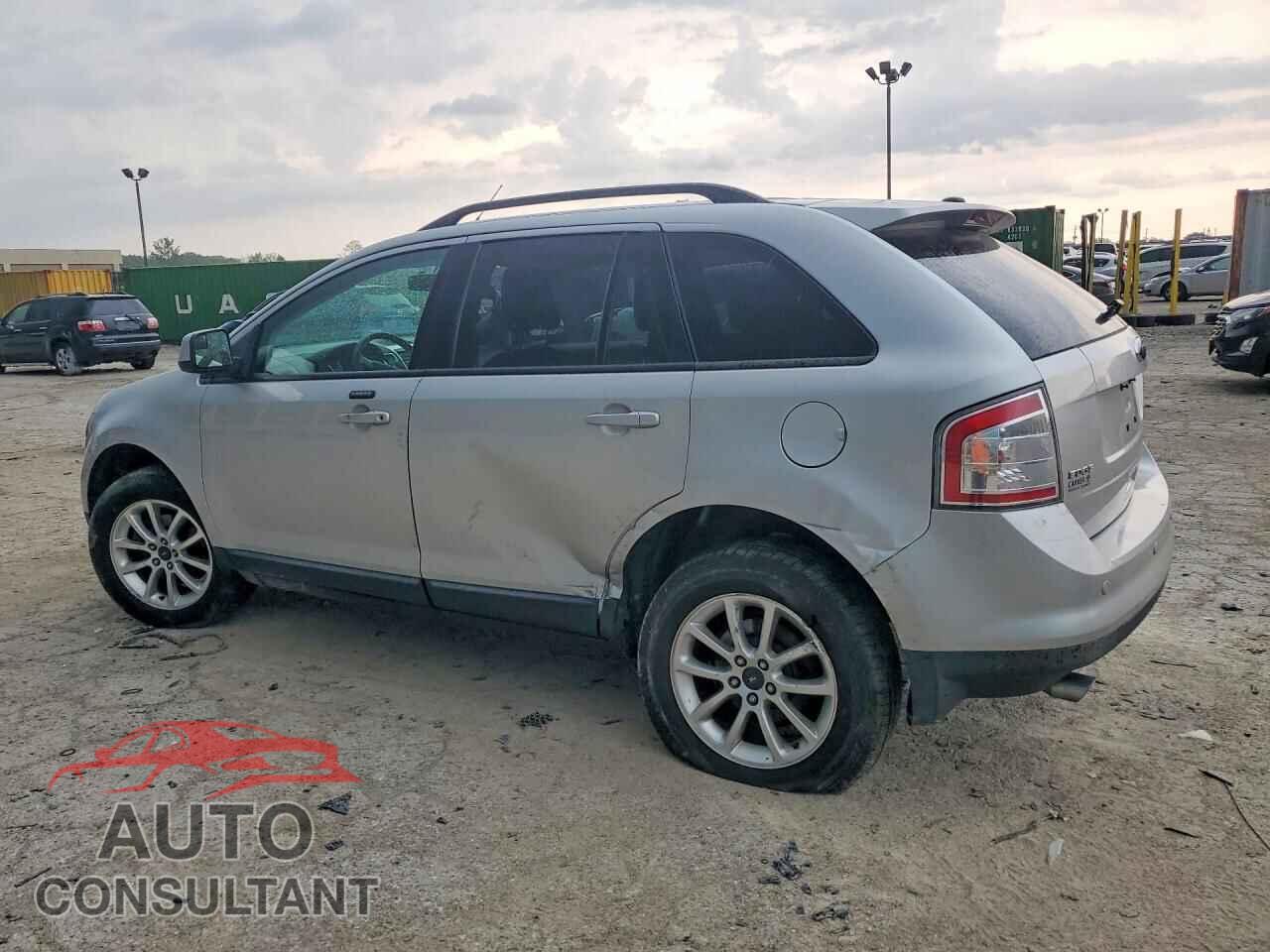 FORD EDGE 2009 - 2FMDK48C89BB01215