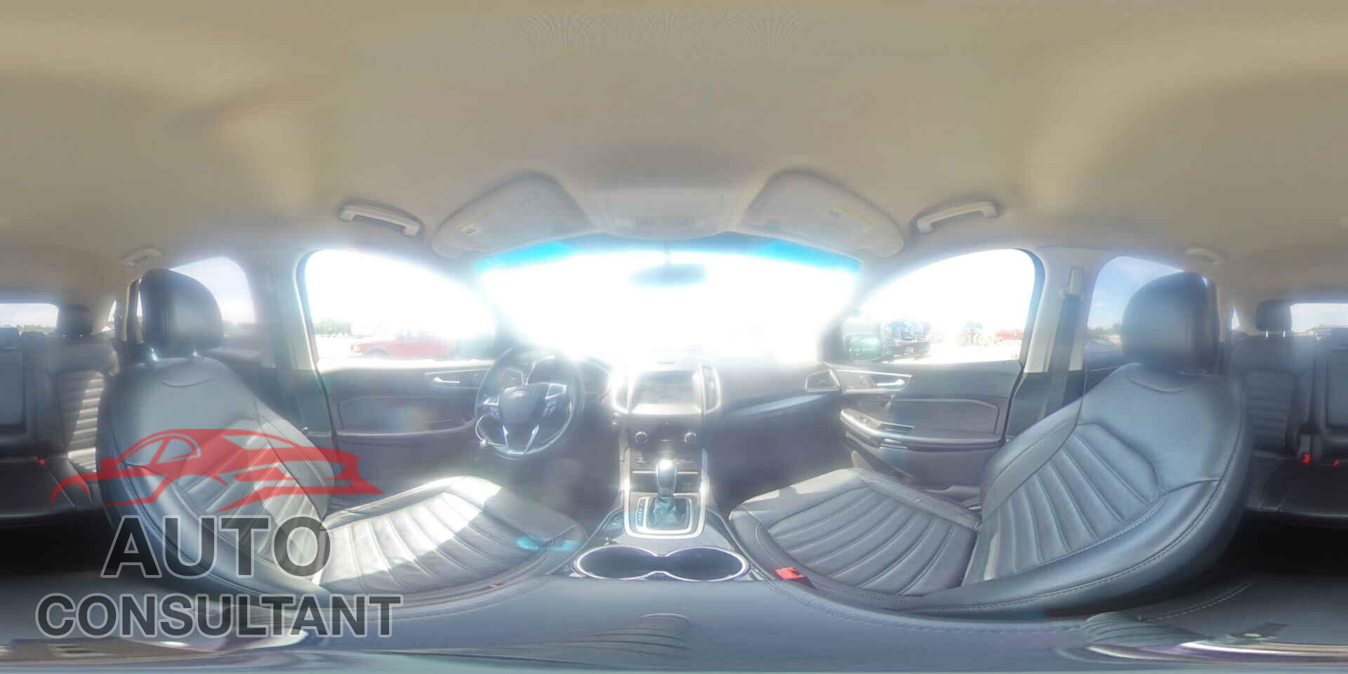 FORD EDGE 2017 - 2FMPK4J99HBC59962