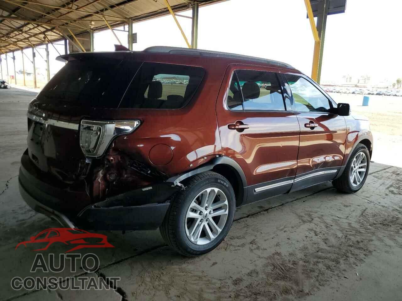 FORD EXPLORER 2016 - 1FM5K7D85GGC05237