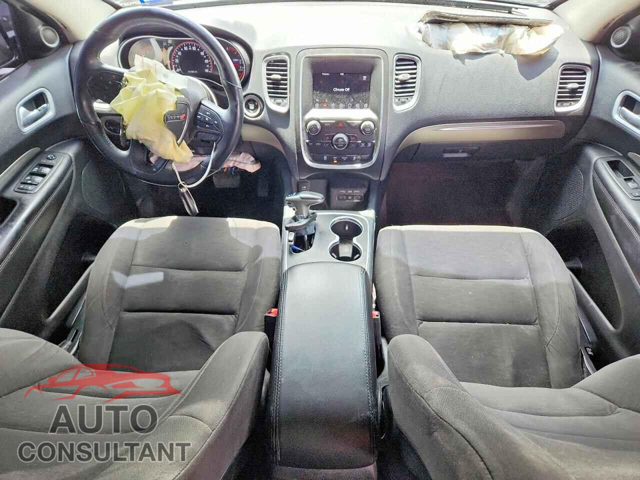 DODGE DURANGO 2019 - 1C4RDHAG9KC534878