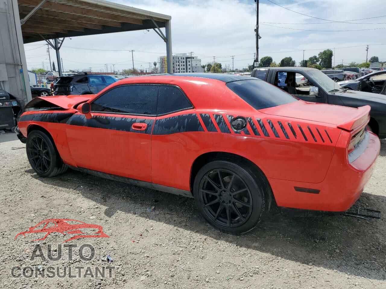 DODGE CHALLENGER 2010 - 2B3CJ4DV6AH232446