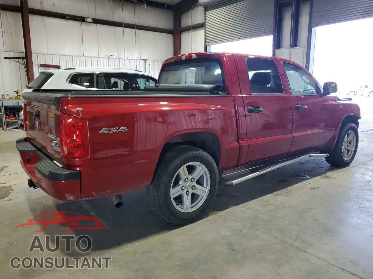 DODGE DAKOTA 2010 - 1D7CW3GP3AS218803