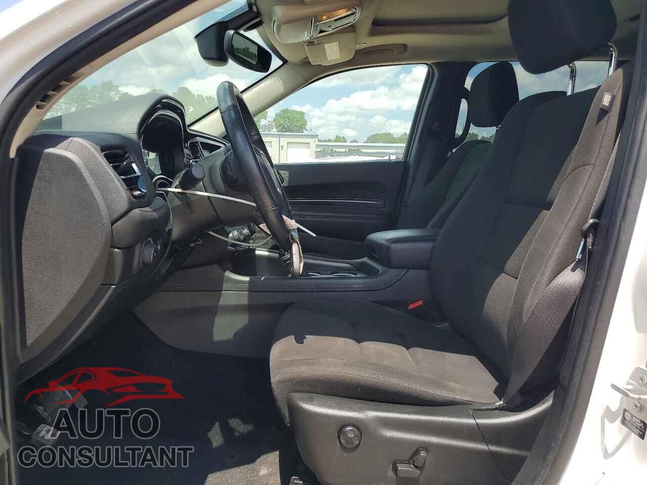 DODGE DURANGO 2022 - 1C4RDHAG6NC102396
