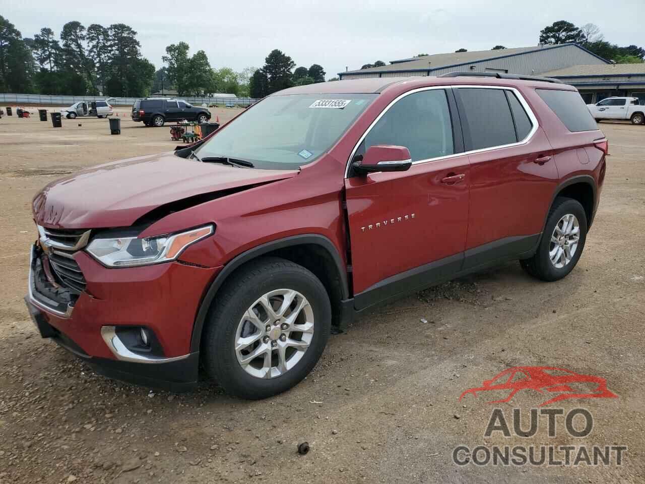 CHEVROLET TRAVERSE 2020 - 1GNERHKW0LJ229456