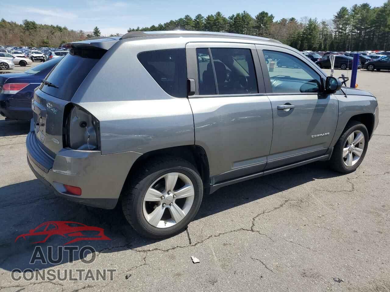 JEEP COMPASS 2012 - 1C4NJDEBXCD659804