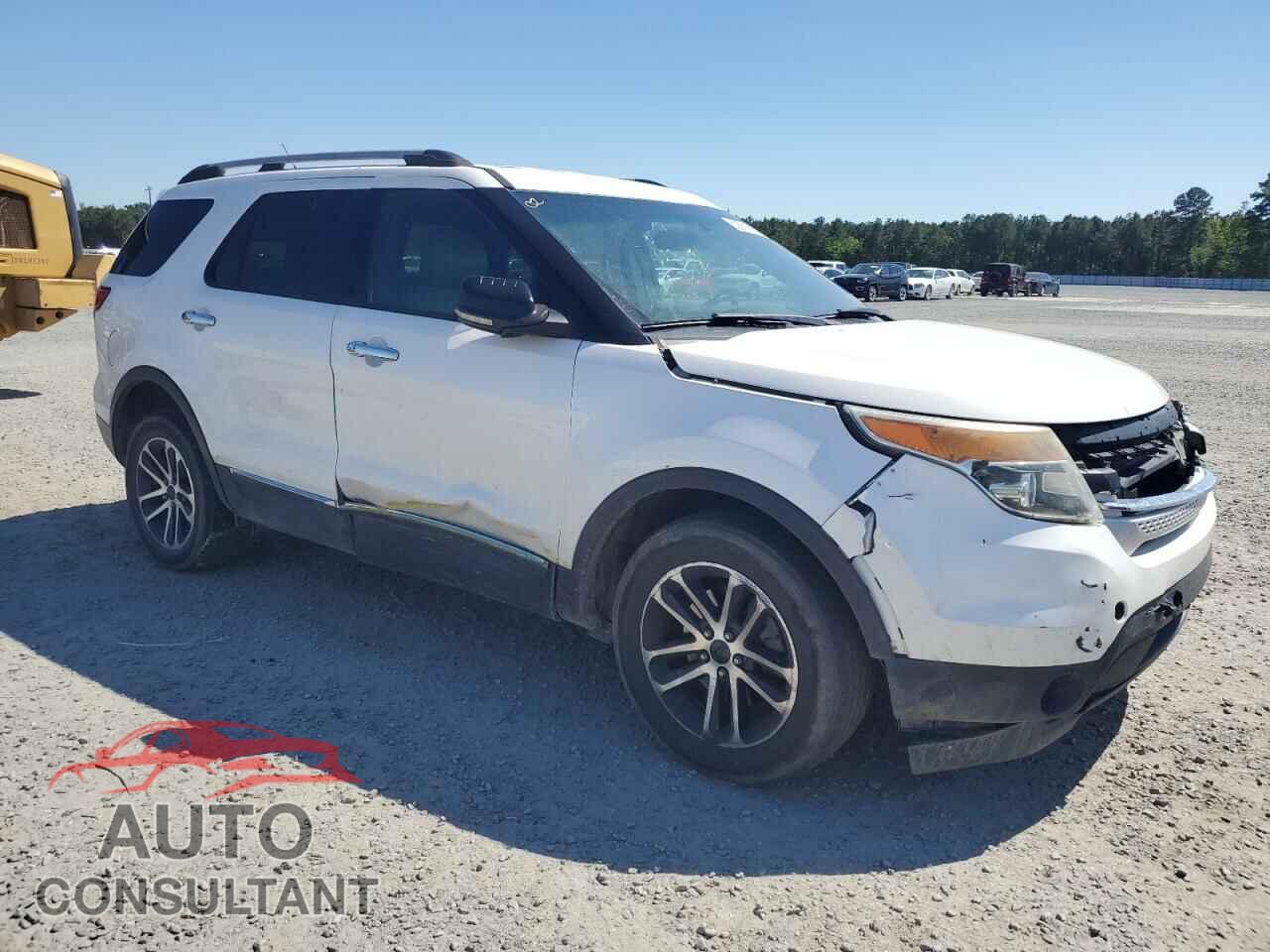 FORD EXPLORER 2013 - 1FM5K8D87DGA42141