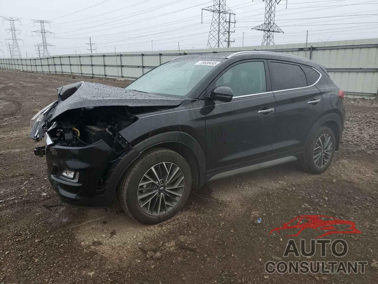 HYUNDAI TUCSON 2019 - KM8J3CAL7KU865044