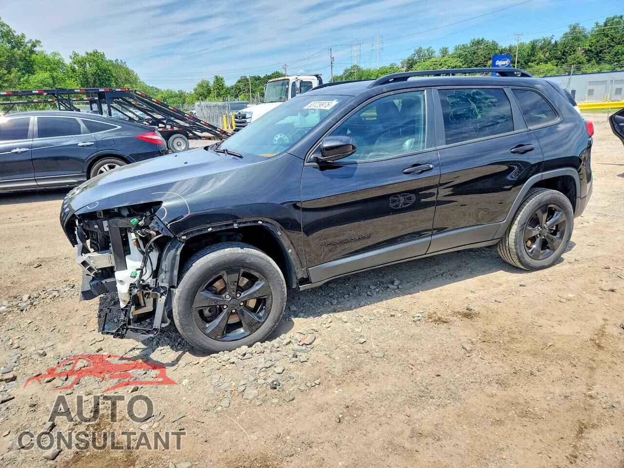 JEEP CHEROKEE 2016 - 1C4PJMDS2GW340689