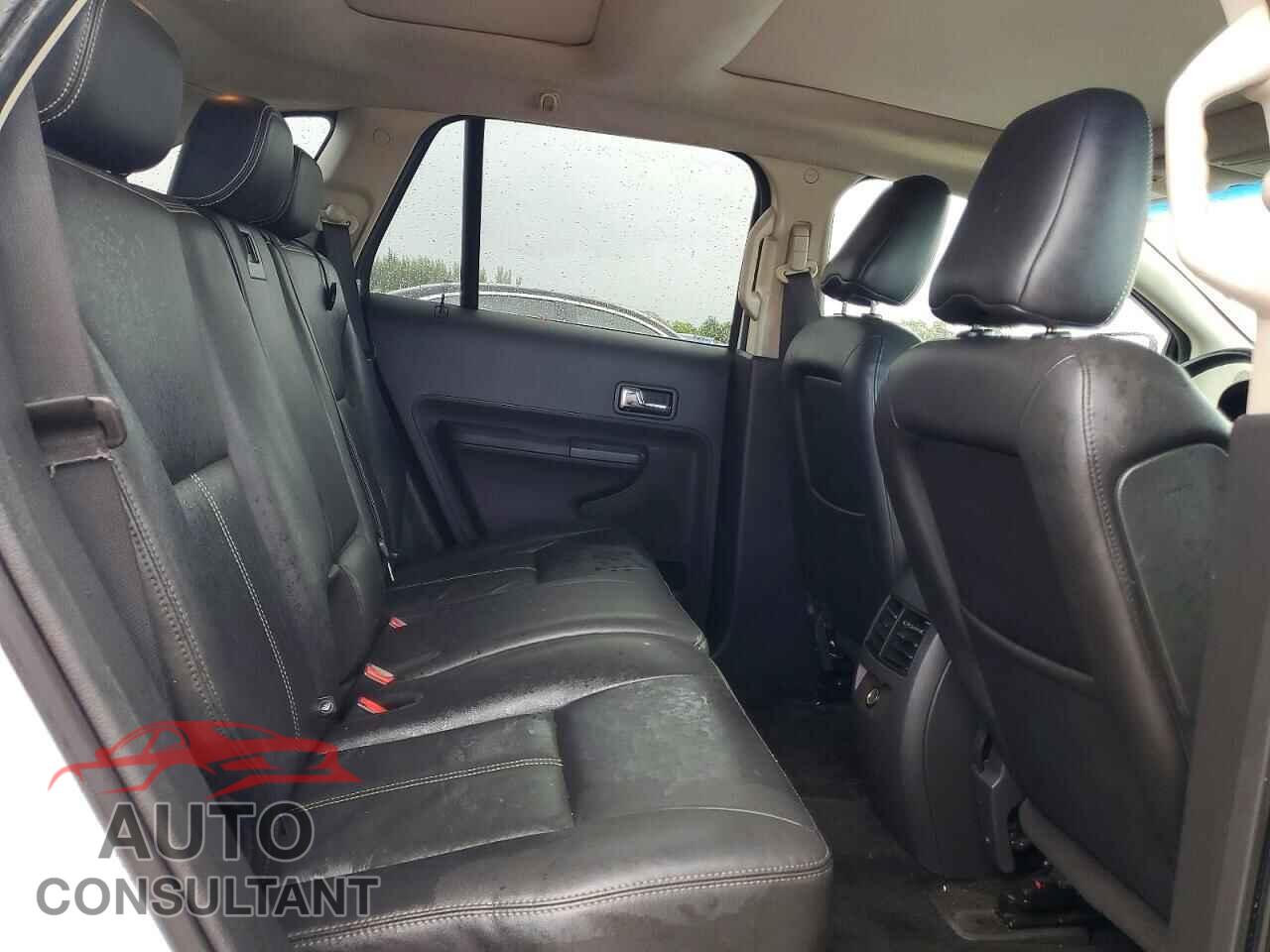 FORD EDGE 2010 - 2FMDK4KC2ABB39892