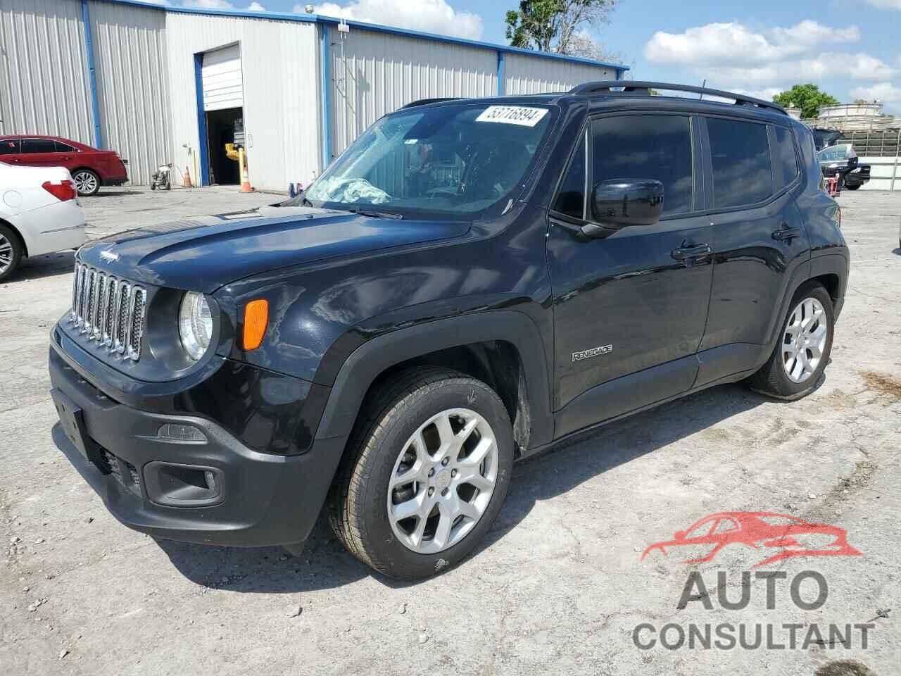 JEEP RENEGADE 2018 - ZACCJABB6JPJ22403