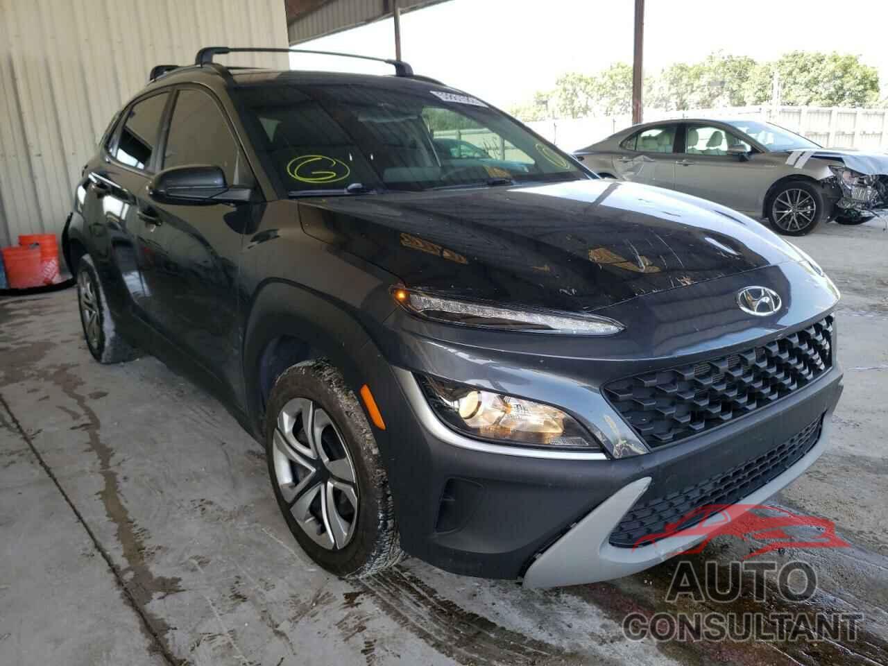 HYUNDAI KONA 2022 - KM8K32ABXNU766700