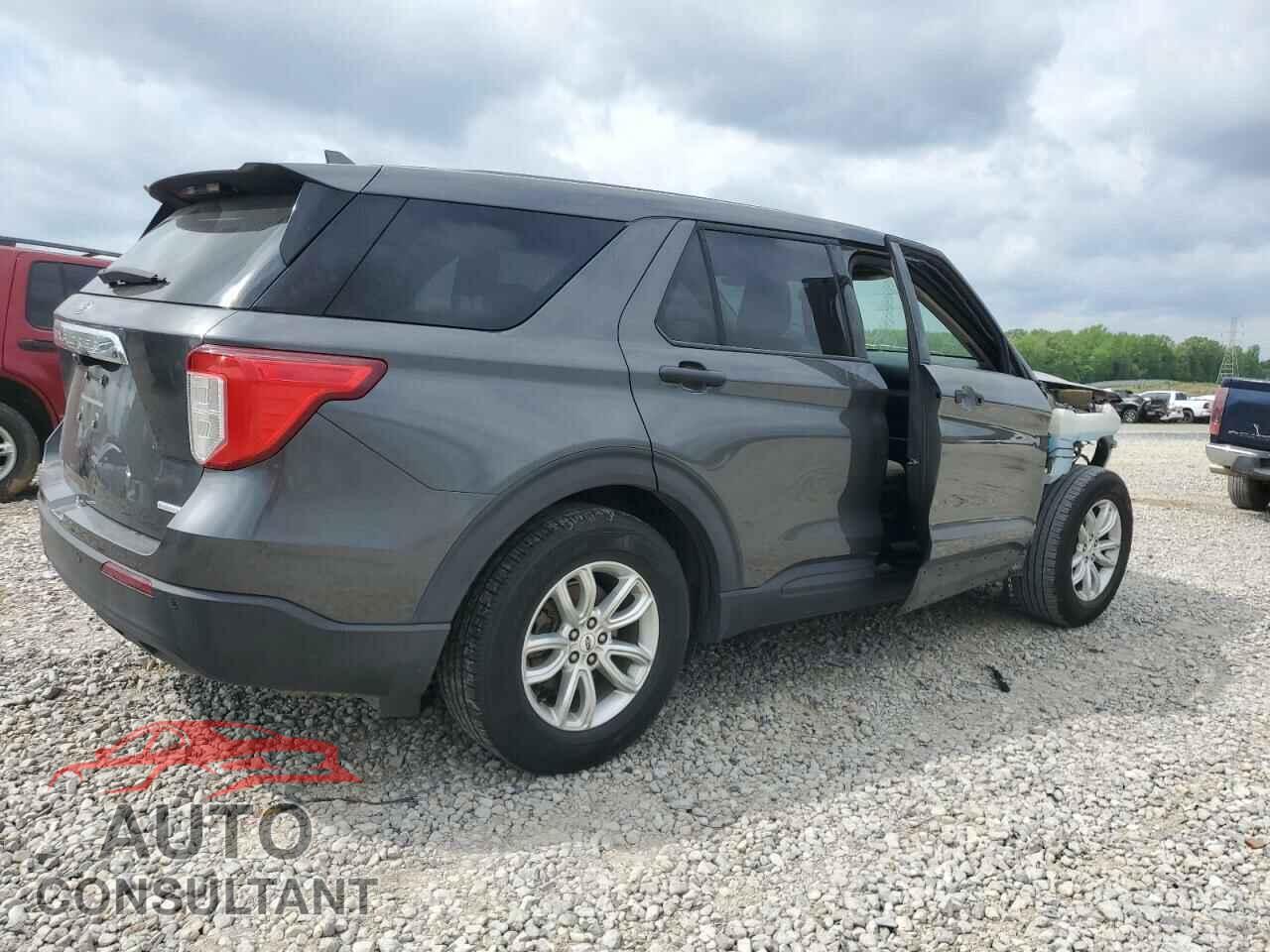 FORD EXPLORER 2020 - 1FMSK7BH0LGC41546