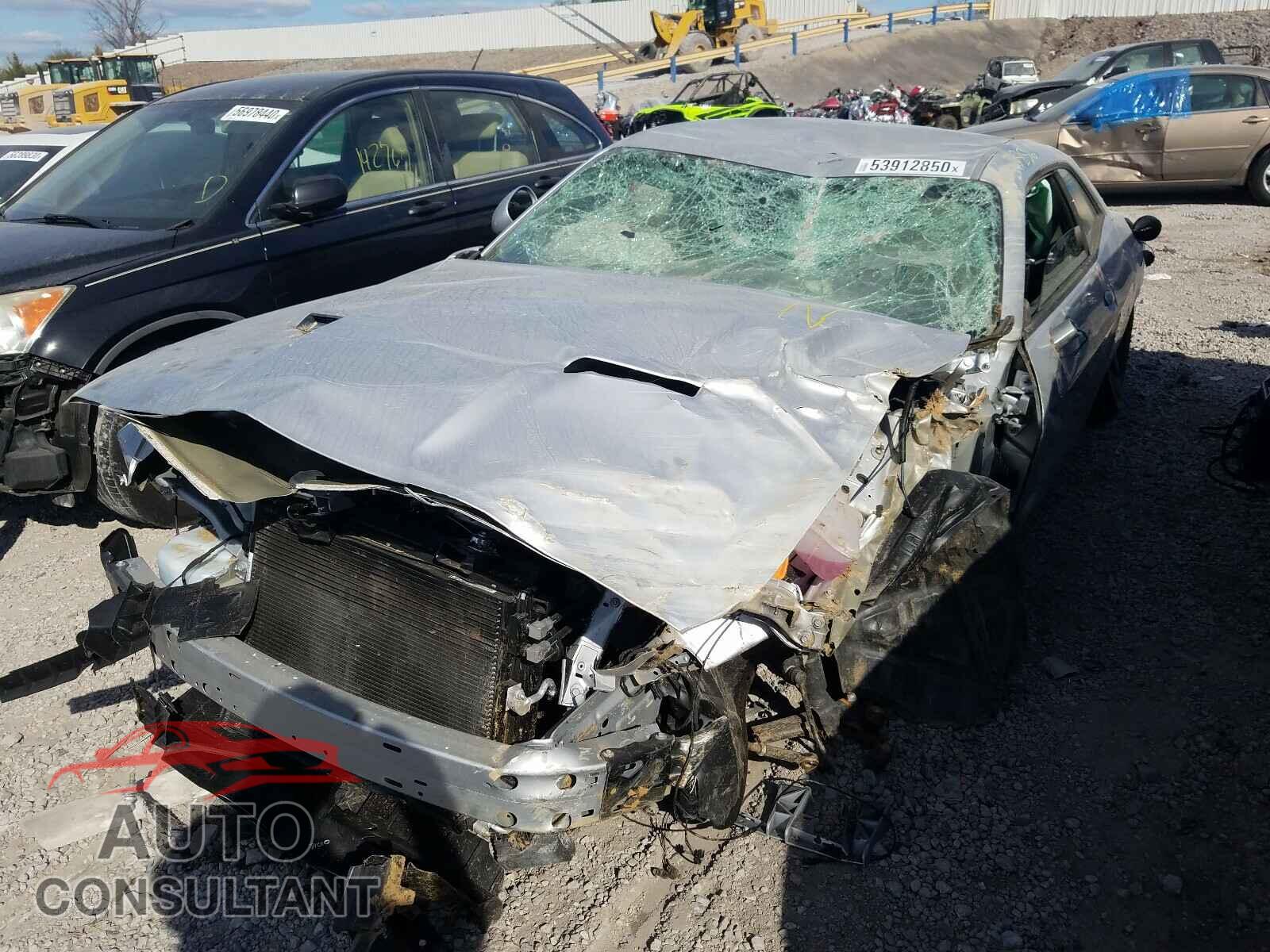 DODGE CHALLENGER 2020 - 2C3CDZAG0LH195040
