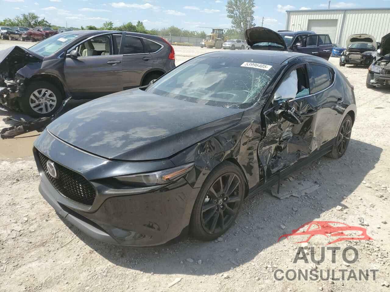 MAZDA 3 2020 - JM1BPANM2L1168369