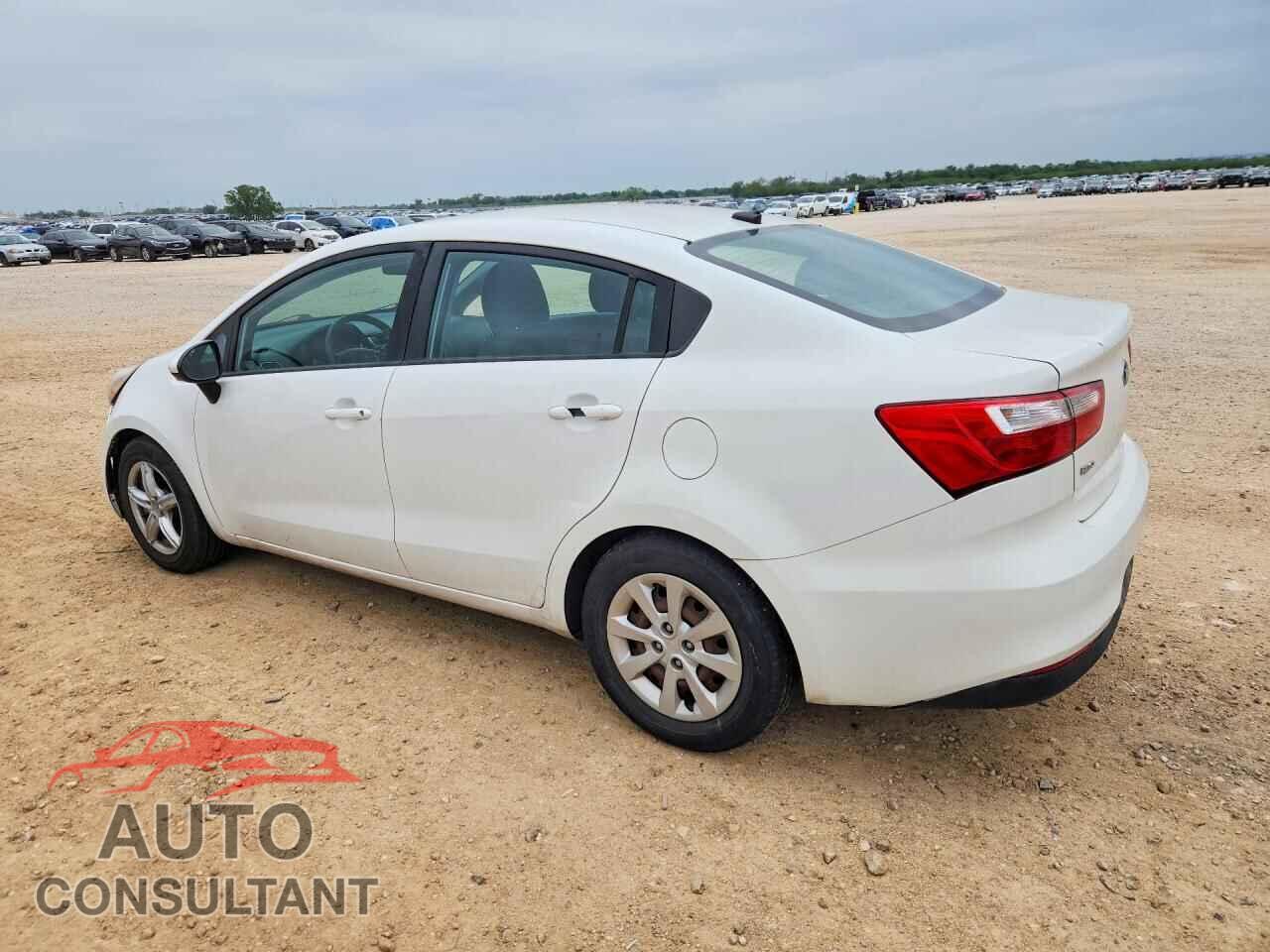 KIA RIO 2017 - KNADM4A36H6048324