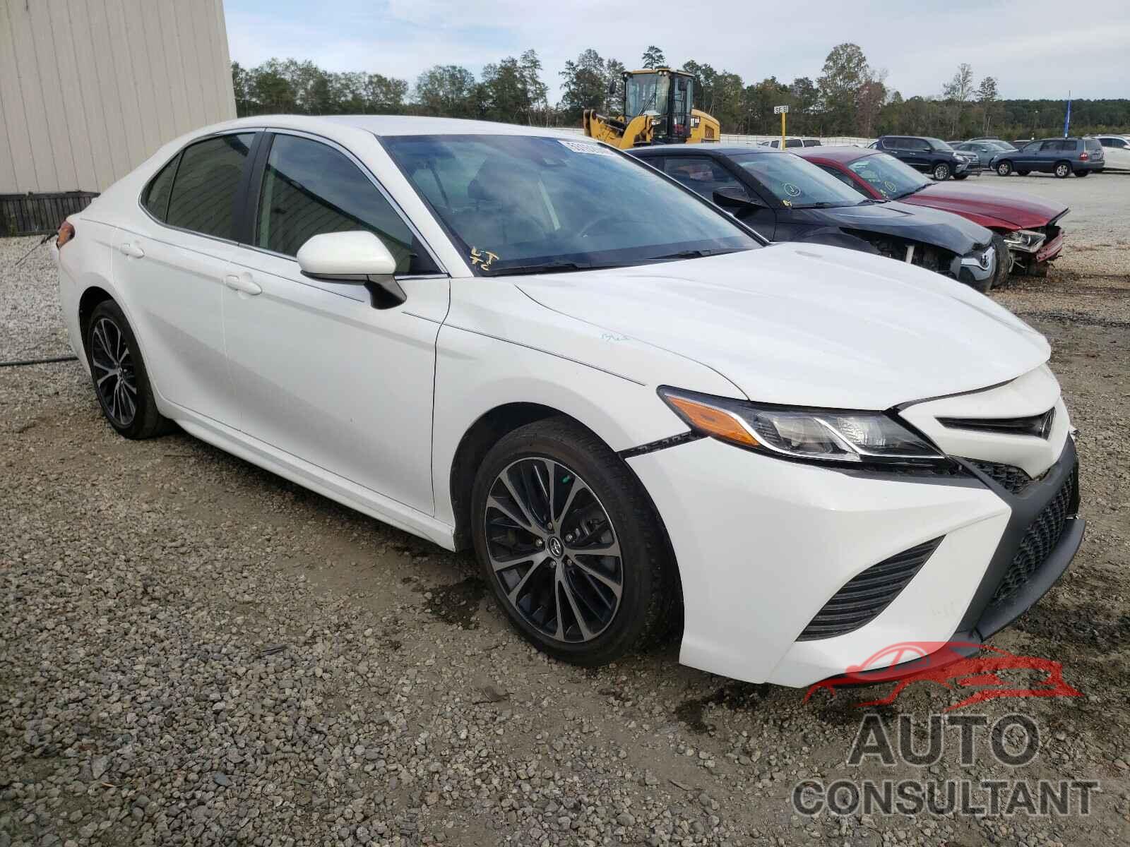 TOYOTA CAMRY 2019 - 4T1B11HK7KU181980