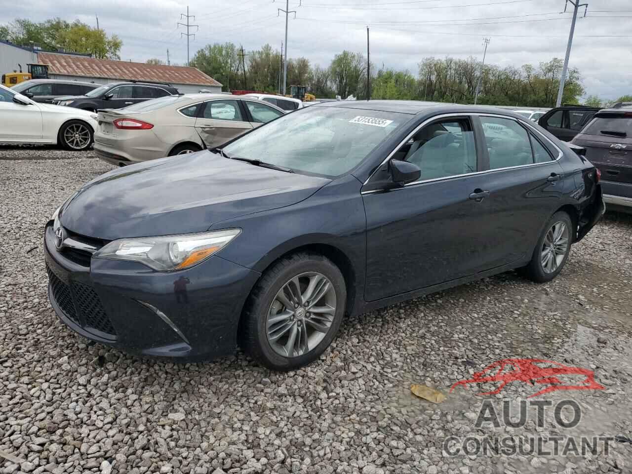 TOYOTA CAMRY 2016 - 4T1BF1FK6GU252923