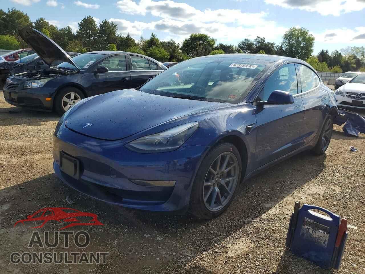 TESLA MODEL 3 2023 - 5YJ3E1EA2PF447138