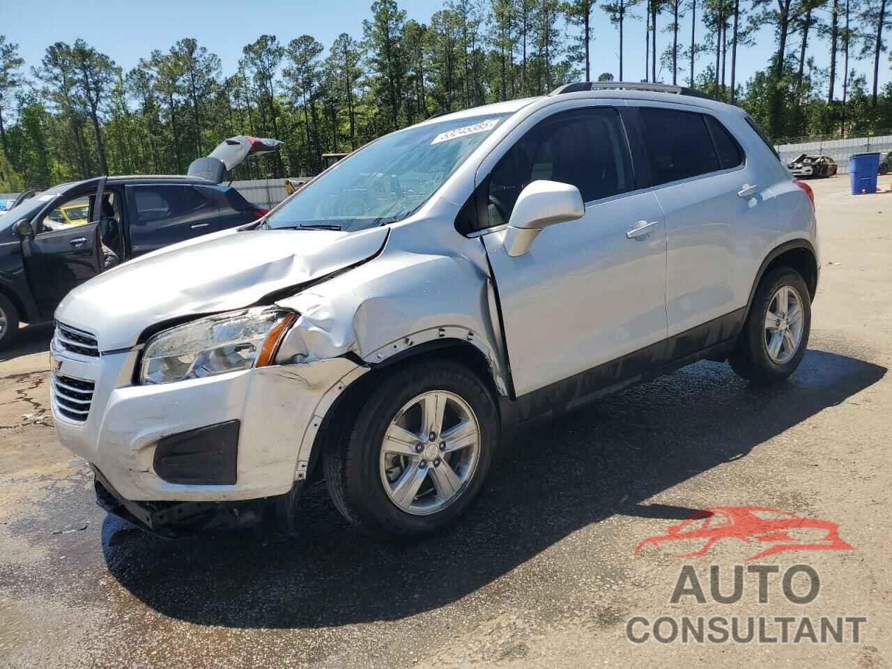 CHEVROLET TRAX 2015 - 3GNCJLSB7FL188478