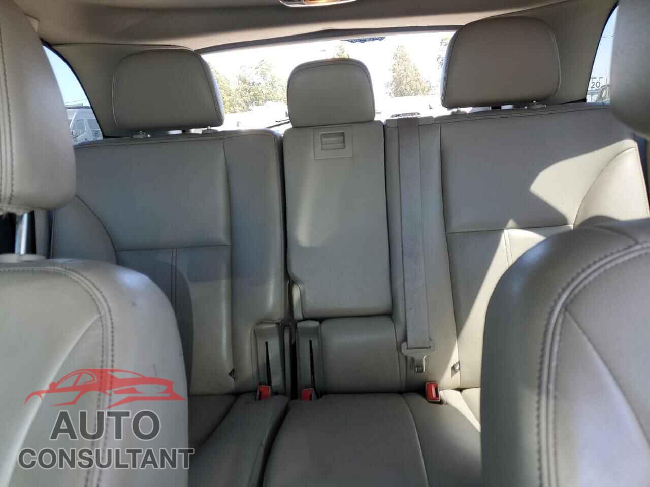FORD EDGE 2012 - 2FMDK3JC9CBA93265