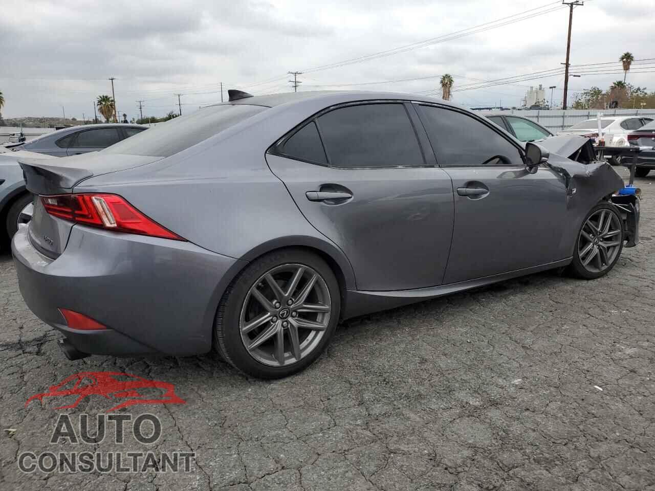 LEXUS IS 2015 - JTHBF1D23F5060163
