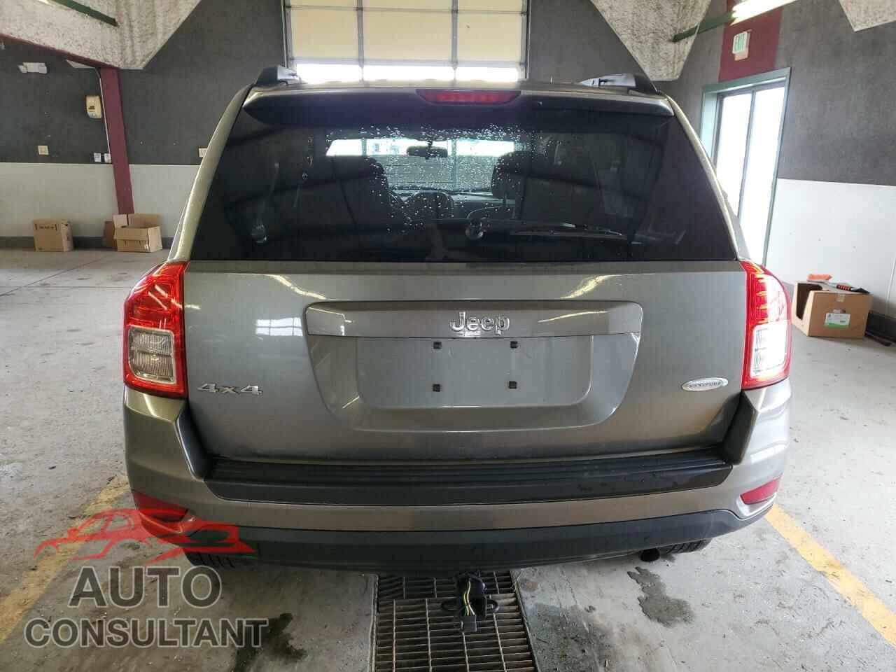 JEEP COMPASS 2012 - 1C4NJDEB9CD624963