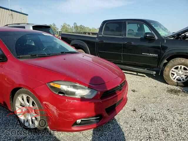 DODGE DART 2013 - 1C3CDFBA7DD341585