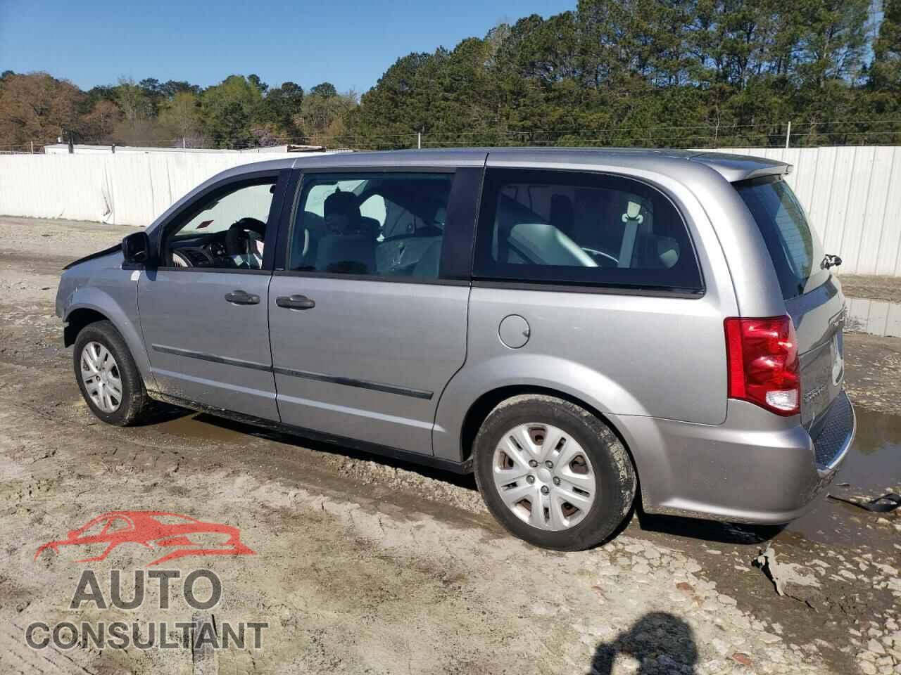 DODGE CARAVAN 2014 - 2C4RDGBG4ER163374