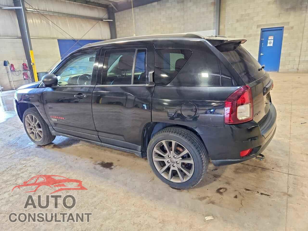 JEEP COMPASS 2017 - 1C4NJDBB6HD133407