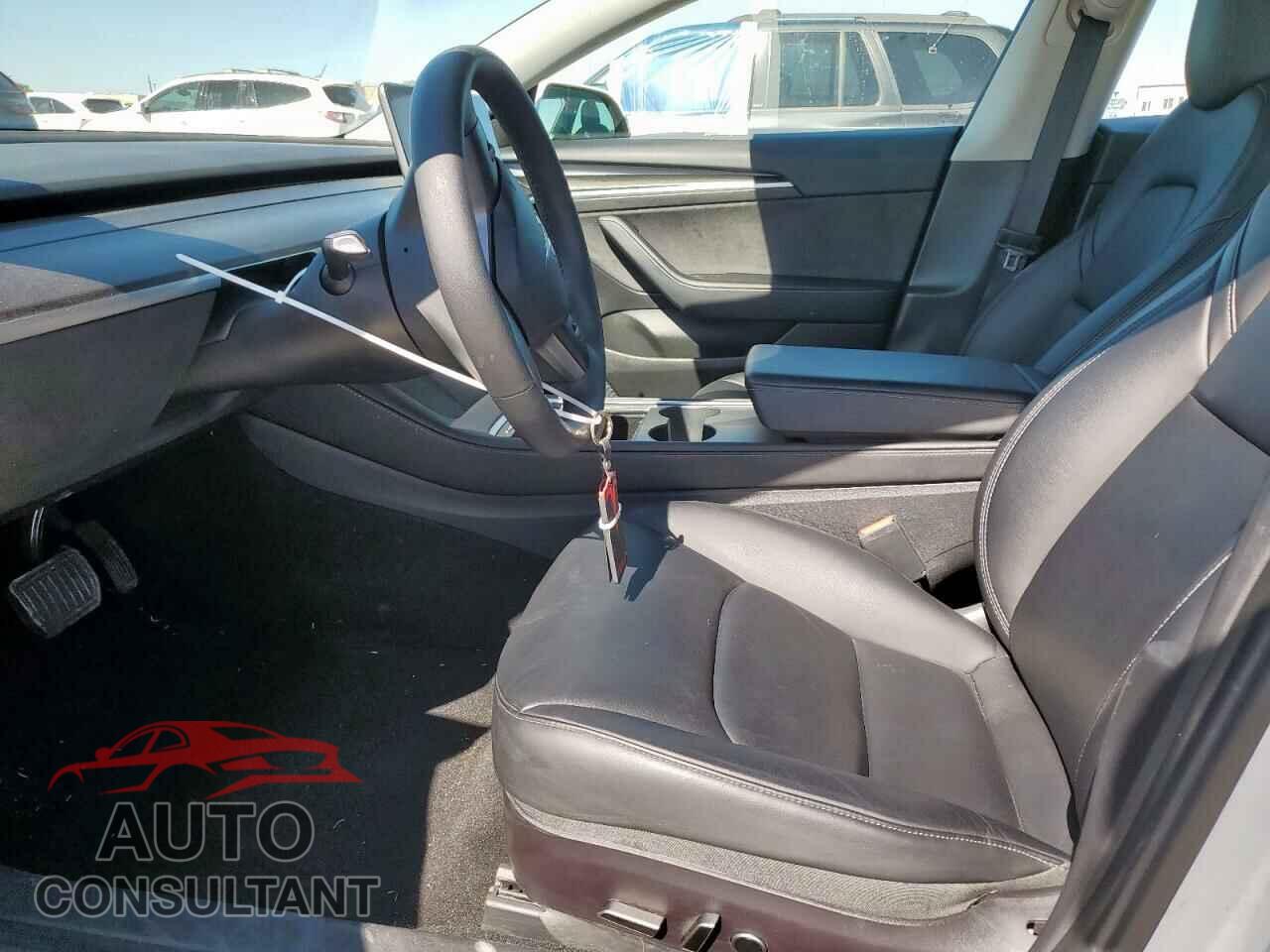 TESLA MODEL 3 2022 - 5YJ3E1EB7NF178429