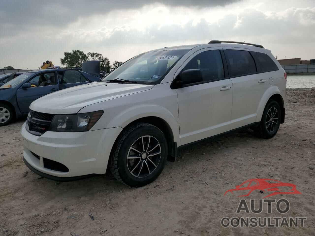 DODGE JOURNEY 2017 - 3C4PDCAB7HT709561