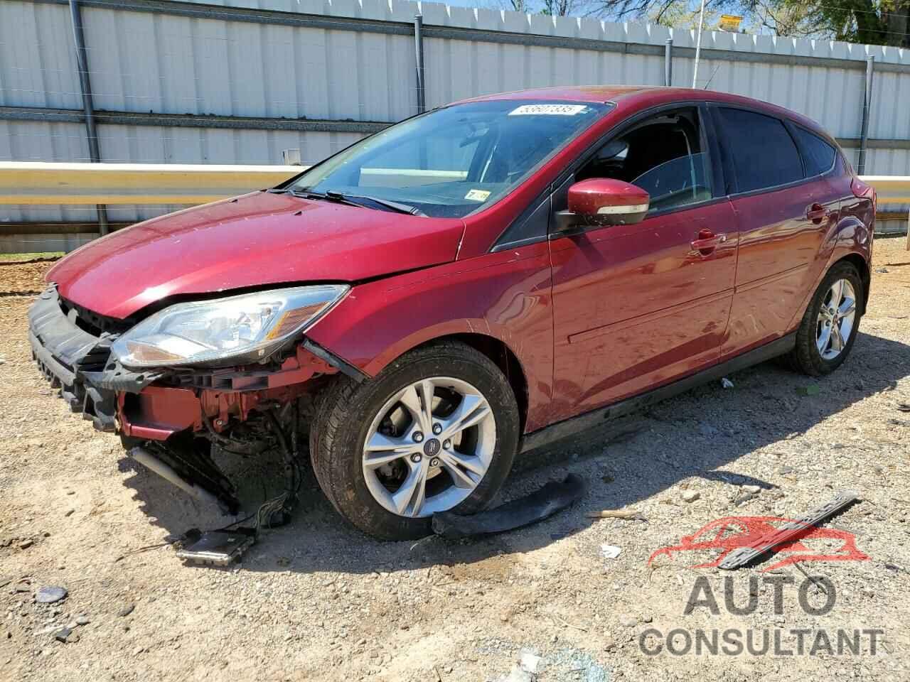 FORD FOCUS 2014 - 1FADP3K20EL273092