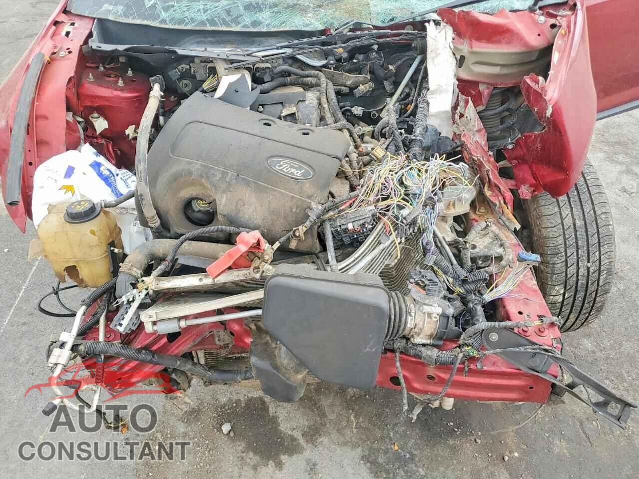 FORD EDGE 2014 - 2FMDK4JCXEBB41087