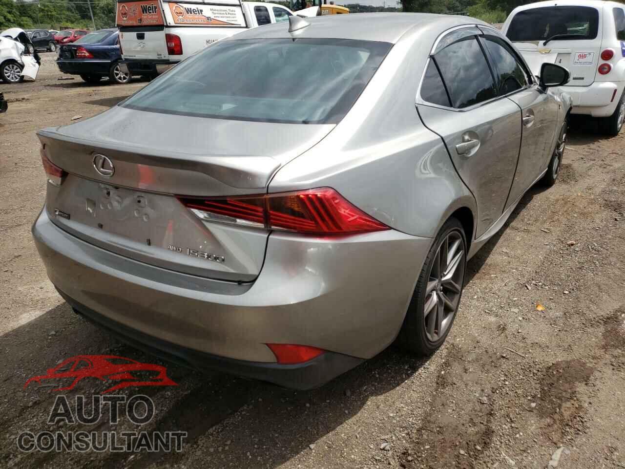 LEXUS IS 2017 - JTHCM1D25H5019188