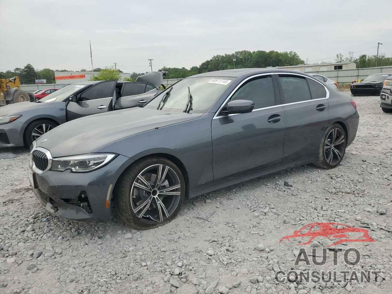 BMW 3 SERIES 2020 - 3MW5R1J09L8B10763