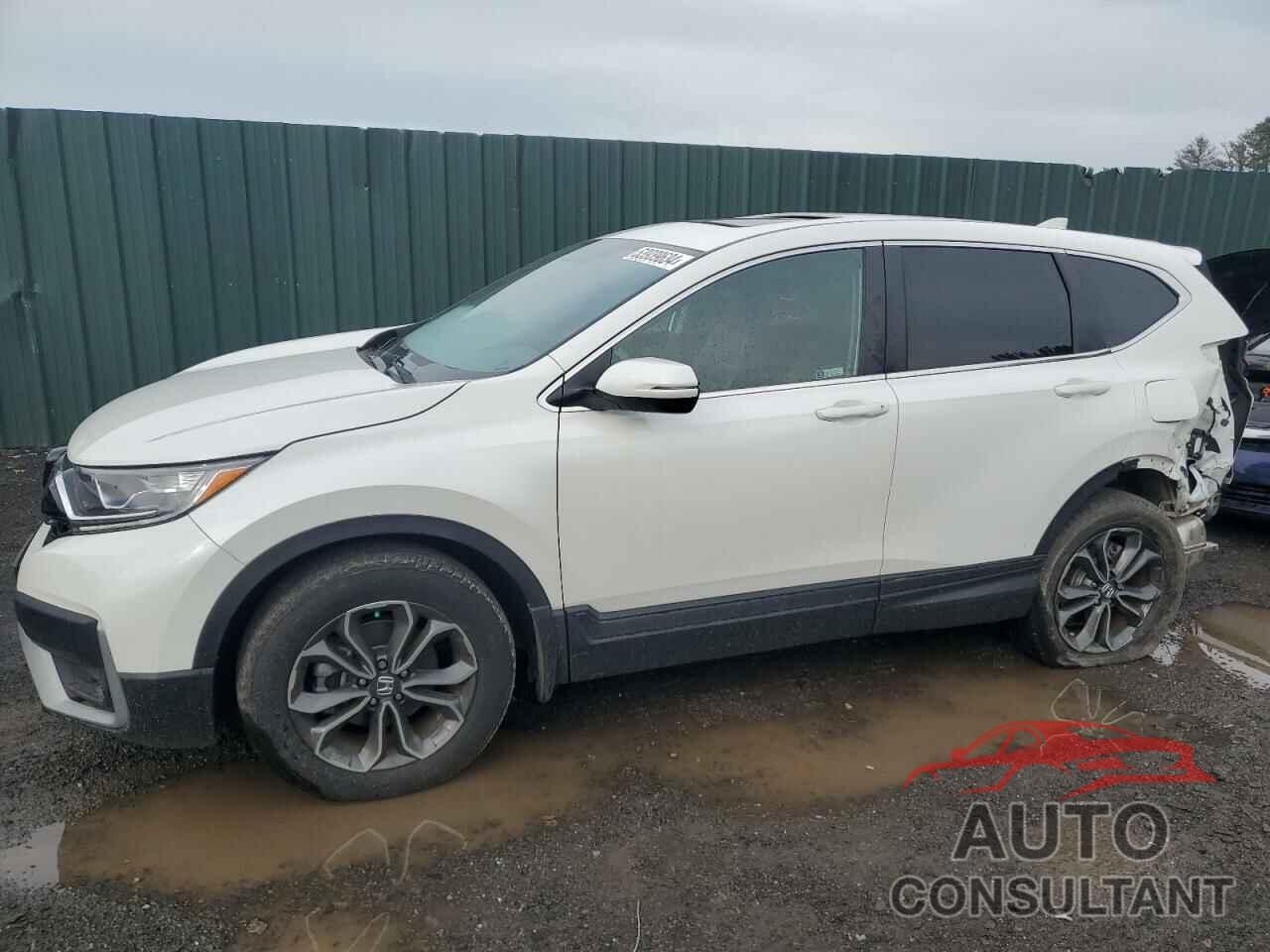 HONDA CRV 2020 - 5J6RW2H85LA019471