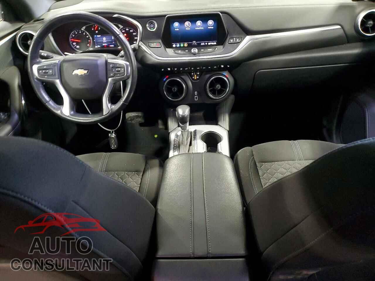 CHEVROLET BLAZER 2020 - 3GNKBBRA3LS700478