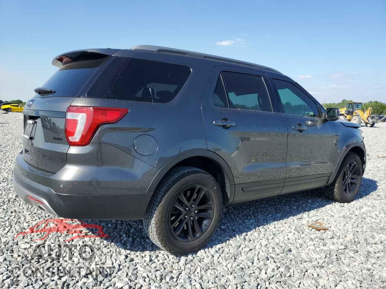 FORD EXPLORER 2017 - 1FM5K8D85HGC60469