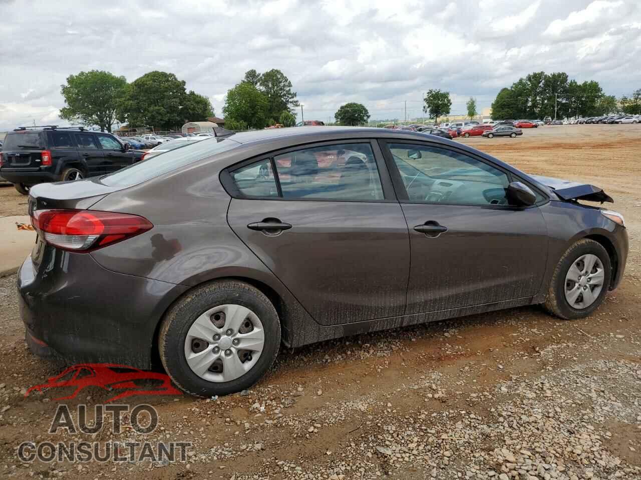 KIA FORTE 2017 - 3KPFK4A76HE040416